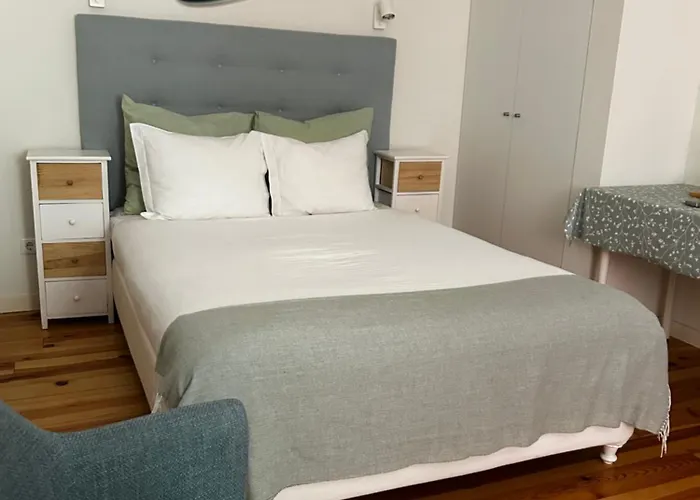 Saldanha Appartement *